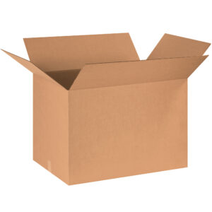 Corrugated Boxes - 28 x 20 x 20" Corrugated Boxes