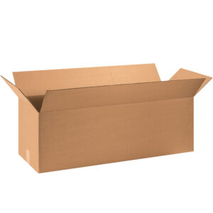 Long Boxes - 40 x 14 x 14" Long Corrugated Boxes