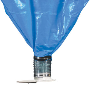 Loose Fill - 90 Cubic Feet Loose Fill Dispenser