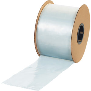 Poly Bags on a Roll - 10 x 15" - 2.8 Mil Poly Bags on a Roll