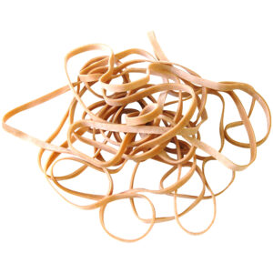 Trash Liners - 1/4 x 14" Trash Can Bands