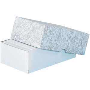Set-Up Cartons - 6 x 3 1/2 x 2" Stationery Set-Up Cartons