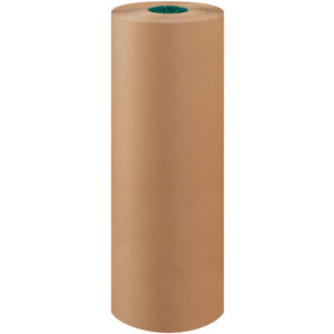 Butcher Paper - 24" - Unbleached Butcher Paper Rolls