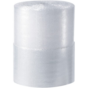 Bubble Products - 1/2" x 24" x 125' (2) Parcel Ready Air Bubble Rolls