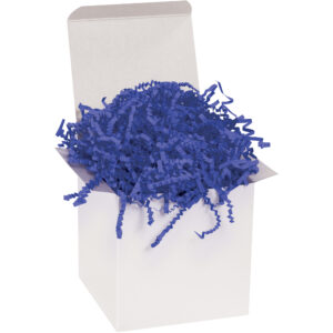 Crinkle Paper - 10 lb. Royal Blue Crinkle Paper