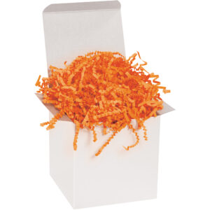 Crinkle Paper - 10 lb. Orange Crinkle Paper
