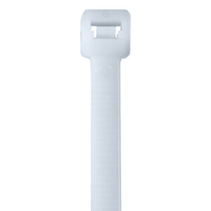 Nylon Natural Cable Ties - 21" 120# Cable Ties - Natural