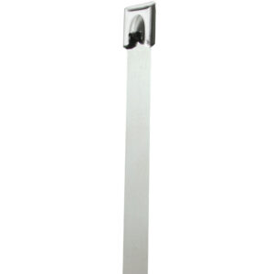 Stainless Steel Cable Ties - 27" 150# Stainless Steel Cable Ties