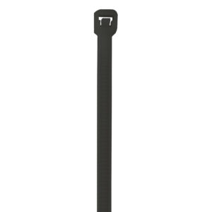 Black UV Cable Ties - 13" 40# Black UV Cable Ties