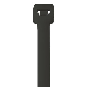 Black UV Cable Ties - 21" 120# Black UV Cable Ties