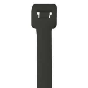 Black UV Cable Ties - 21" 175# Black UV Cable Ties