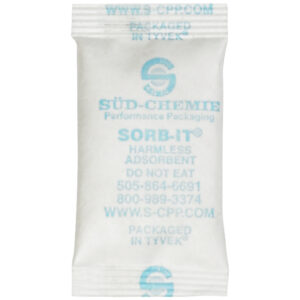 Desiccants - 1 1/16 x 2 1/16" Silica Gel Packets