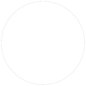Inventory Labels - 3" Circles - White Removable Labels