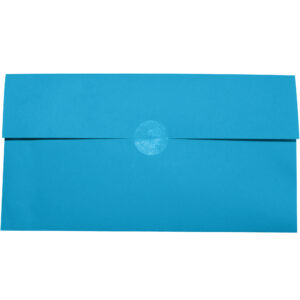 Mailing Labels - 4" Clear Circle Mailing Labels