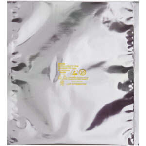 Static Shielding Bags - 10 x 20" Moisture Barrier Bags