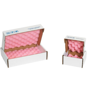 Foam Products - 26 x 18 x 4" Anti-Static Foam Shippers