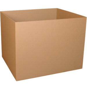 Bulk Cargo Boxes - 40 x 30 x 30" Gaylord Bottom