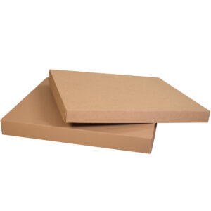 Bulk Cargo Boxes - 48 3/4 x 24 3/4 x 5" Double Wall Gaylord Lids