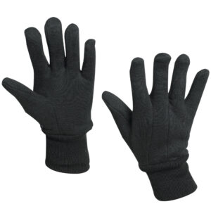 Warehouse Gloves - 100% Jersey Cotton Gloves - Small