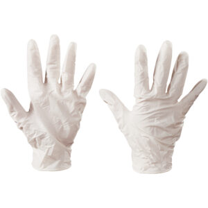 Latex Gloves - Latex Industrial Gloves - Xlarge