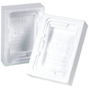 Hazardous Material Boxes & Supplies - 1 Gallon F-Style Can Foam Insert