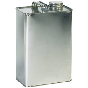 Hazardous Material Boxes & Supplies - 1 Gallon F-Style Can
