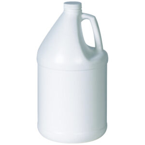 Hazardous Material Boxes & Supplies - 1 Gallon Plastic Jug