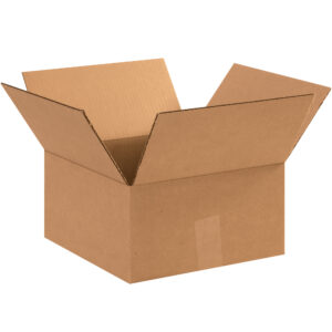 Heavy-Duty Boxes - 12 x 12 x 6" Heavy-Duty Boxes