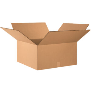 Heavy-Duty Boxes - 24 x 24 x 10" Double Wall Boxes
