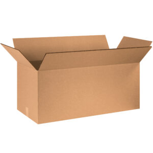 Heavy-Duty Boxes - 40 x 20 x 20" Double Wall Boxes