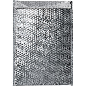 Insulated Shipping Containers & Supplies - 12"x 17" Cool Barrier Bubble Mailers