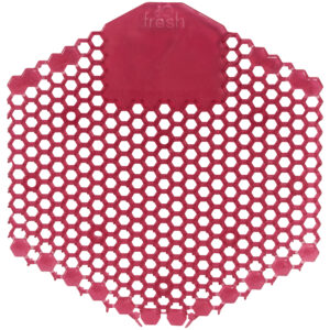 Bathroom Supplies - Deluxe Urinal Screen - Spiced Apple