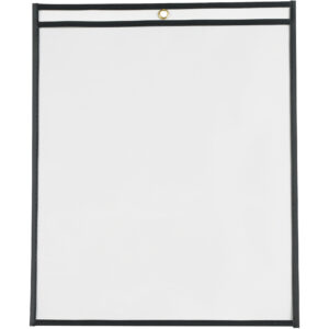 Job Ticket Holders - 12 x 15" Job Ticket Holders