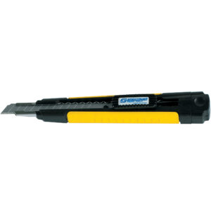 Knives - BK-237 13 Pt. Steel Track Snap Utility Knife with Grip