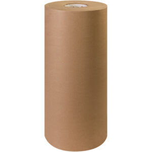 Kraft Paper - 20" - 30 lb. Kraft Paper Rolls