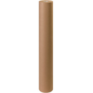 Kraft Paper - 60" - 75 lb. Kraft Paper Rolls