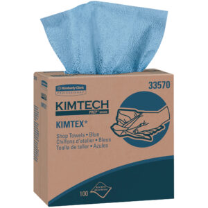 Wipers & Rags - Kimtech Wipers Pop-Up Box