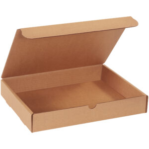 Literature Mailers - 13 x 10 x 2" Kraft Literature Mailers