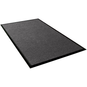 Mats - 6 x 6' Medium Gray Waterhog Mat
