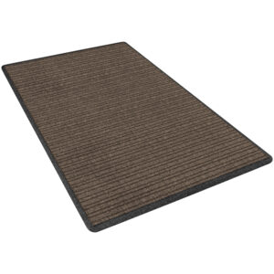 Mats - 3 x 10' Brown Deluxe Entry Mat