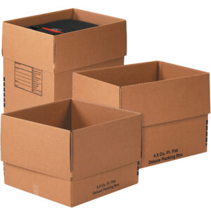 Moving Boxes & Supplies - #2 Moving Box Combo Pack