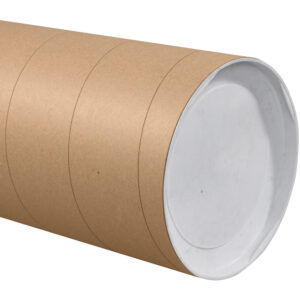 Kraft Tubes - 10 x 36" Kraft Jumbo Tubes