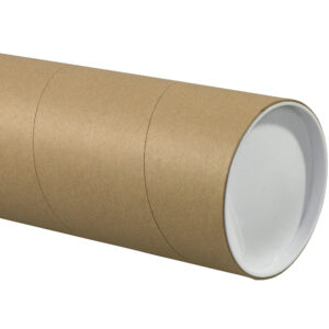 Kraft Tubes - 5 x 30" Kraft Jumbo Tubes