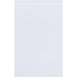 Reclosable Bags - 24 x 28" - 2 Mil Reclosable Poly Bags