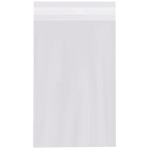 Reclosable Bags - 3 x 4" - 1.5 Mil Resealable Poly Bags