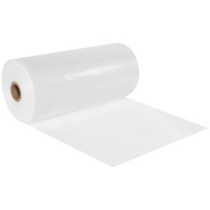 Poly Tubing - 18" x 2150' - 2 Mil Poly Tubing