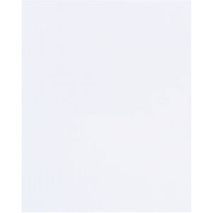 High Clarity Polypropylene - 5 x 5" - 1.5 Mil Flat Polypropylene Bags