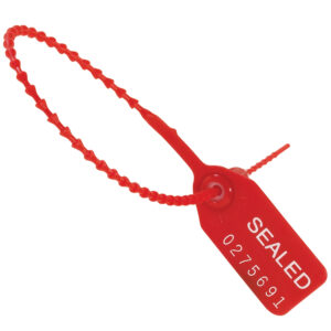 Seals - 9" Red Pull-Tight Seals