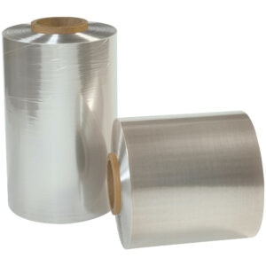 Shrink Film Rolls - 18" x 100 Gauge x 1500' Reynolon 5044 PVC Shrink Film