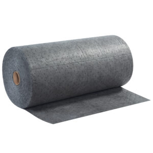 Sorbents and Spill Kits - Universal Sorbent Roll - 32" x 150', Heavy